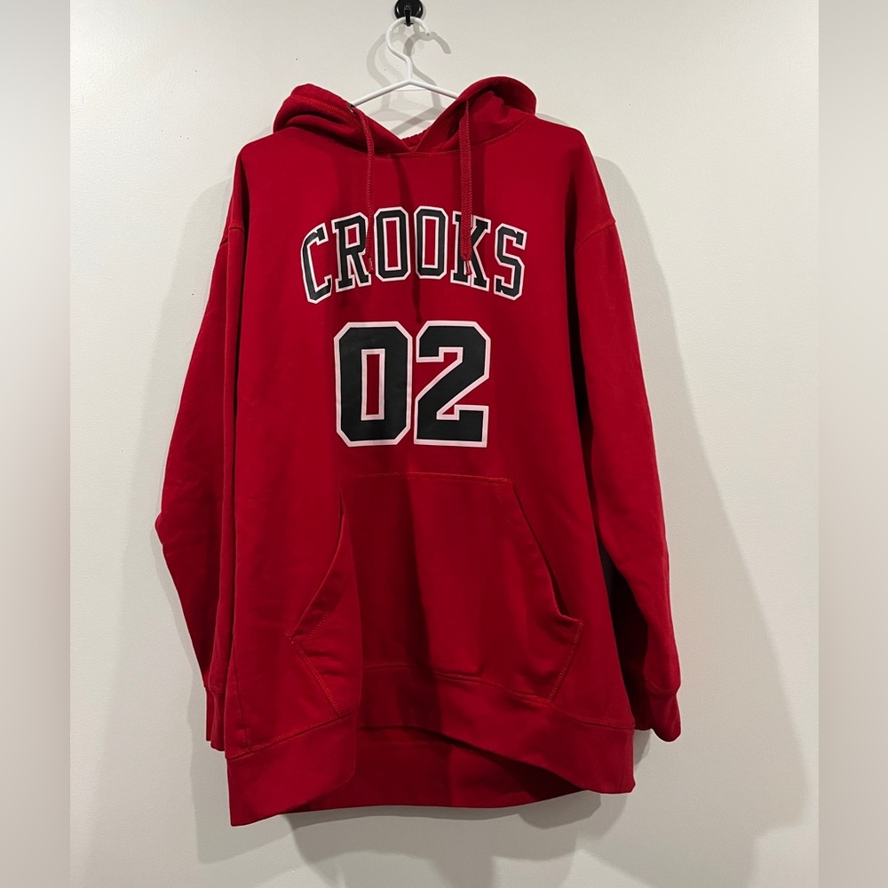 Crooks & Castles Hoodie